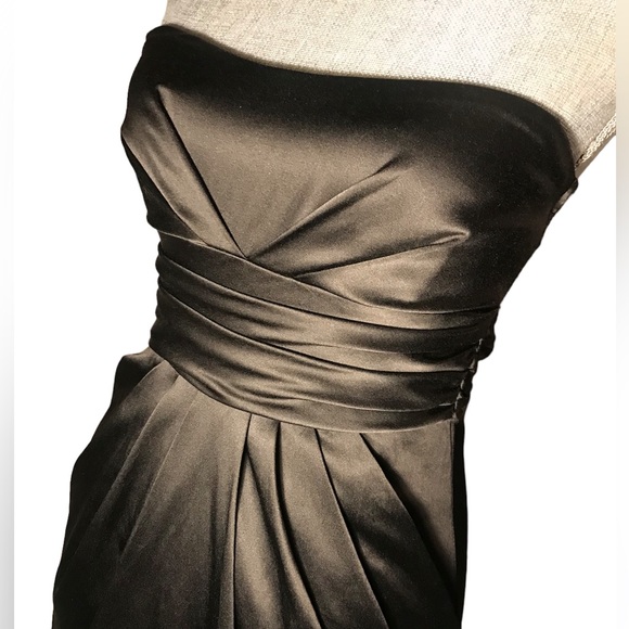 Mystic Beautiful Little Black Dress - Picture 3 of 5